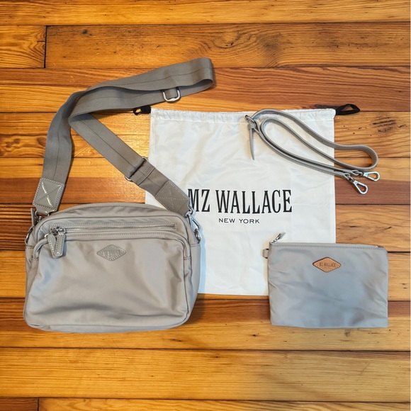 MZ Wallace Gramercy Crossbody Bag - Picture 1 of 5